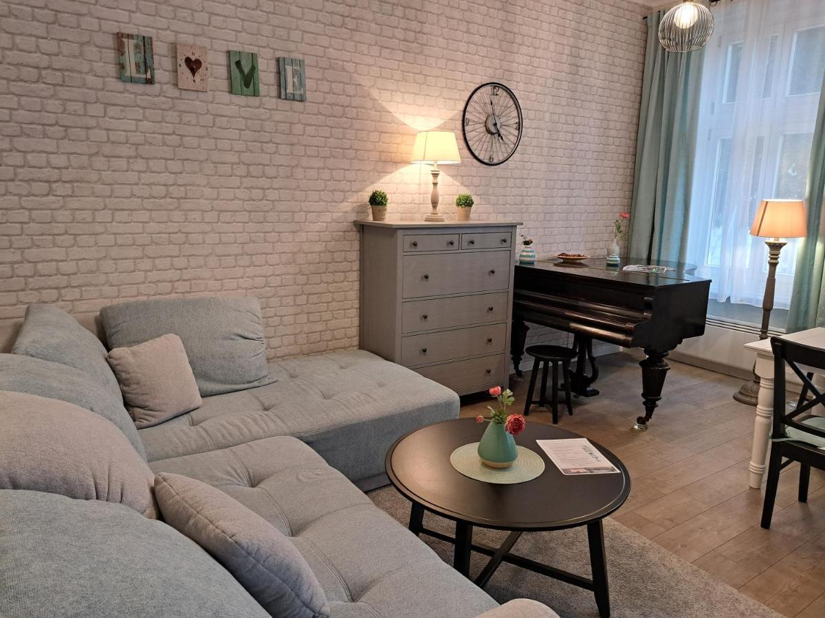 Gizella Apartman ブダペスト エクステリア 写真