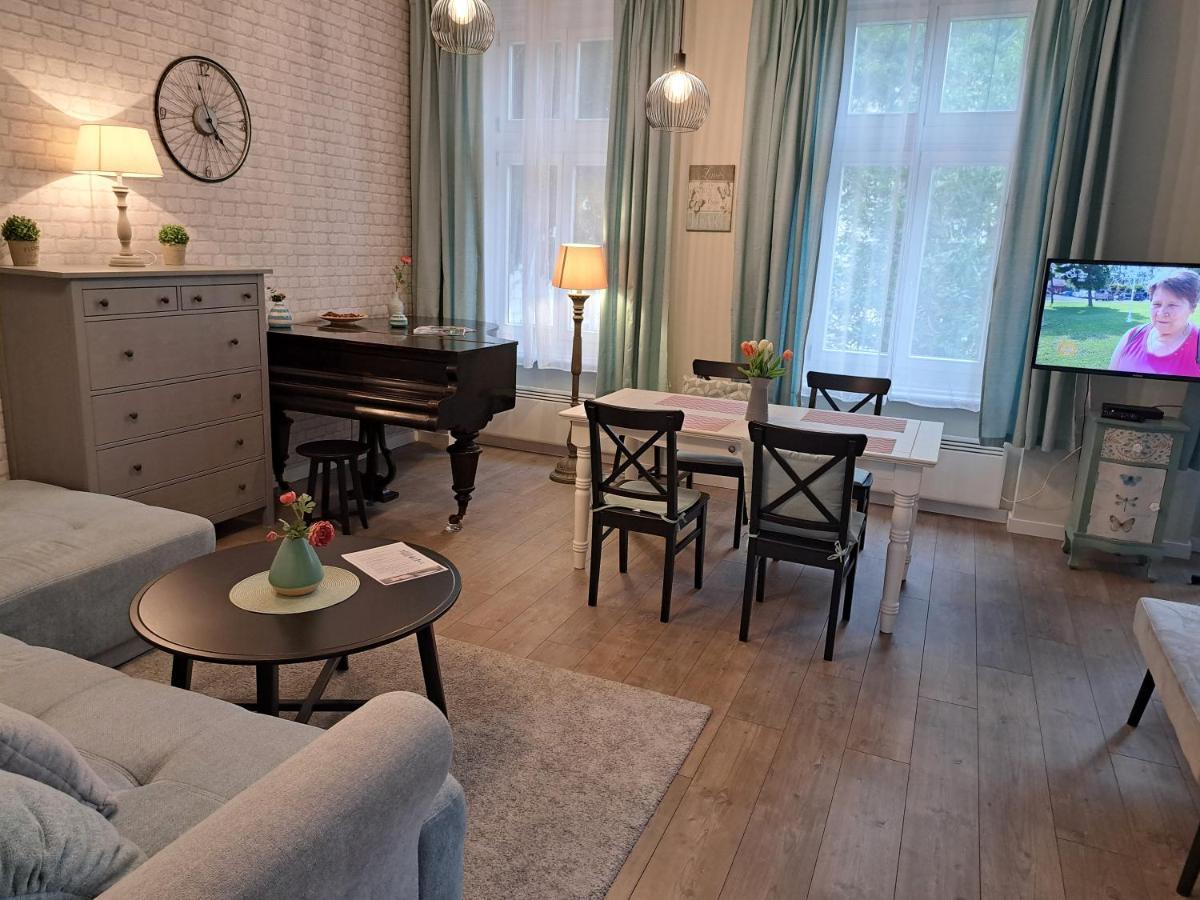 Gizella Apartman ブダペスト エクステリア 写真