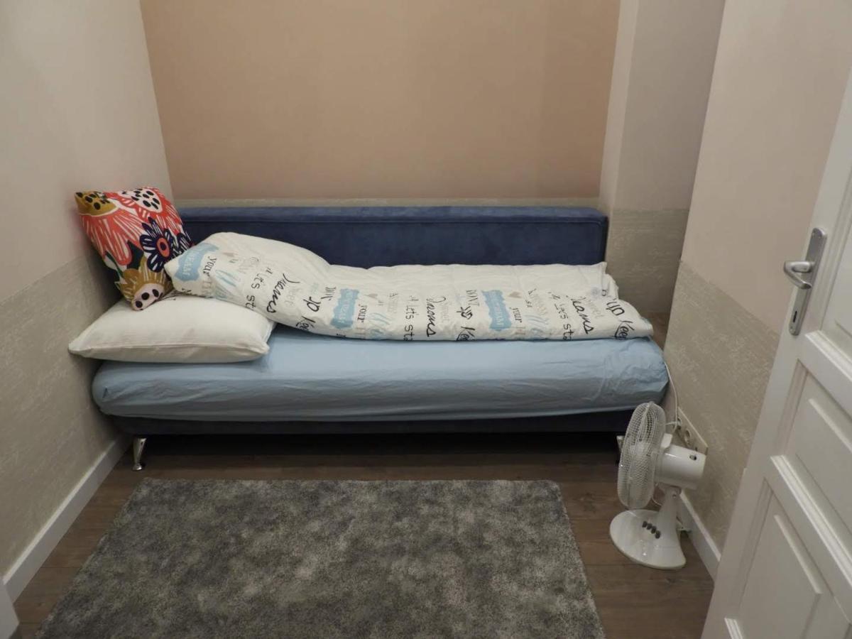 Gizella Apartman ブダペスト エクステリア 写真