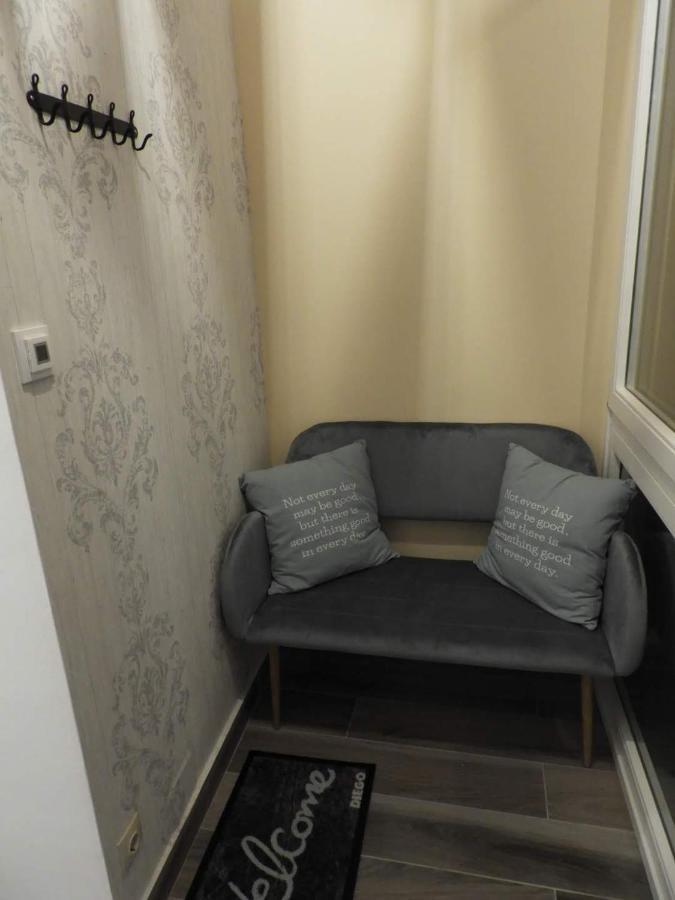 Gizella Apartman ブダペスト エクステリア 写真